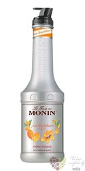 Monin pure  Sea Buckthorn  French fruits pap extract 00% vol.  1.00 l