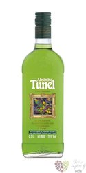 Tunel „ Green ” premium Spanish absinth 70% vol.    0.70 l