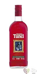 Tunel „ Red ” premium Spanish Absinth 70% vol.    0.04 l