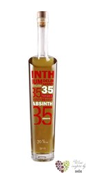 35 Czech absinth by L´or special drinks 70% vol.    0.50 l