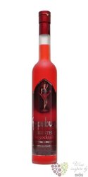 Hapsburg „ Red ” British absinth 69% vol.   0.50 l
