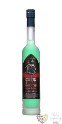 Hapsburg „ Super deLuxe ” British absinth 85% vol.    0.50 l