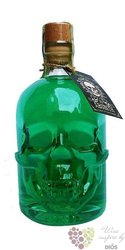 Suicide „ Green ” Czech absinth by Hill´s distillery 70% vol.    0.10 l