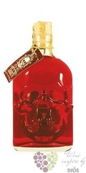 Suicide „ Red ” Czech Absinth by Hill´s distillery 70% vol.    0.10 l