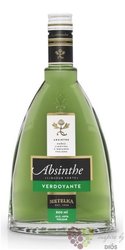Absinthe „ Verdoyante ” Czech absinth by Metelka 60% vol.  0.20 l