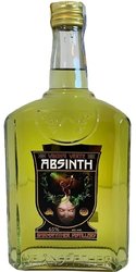 Bairnsfather  VIKING Verte  Moravian craft absinth 65% vol.  1.00 l