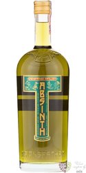 Bairnsfather  Original  craft Moravian absinth 55% vol.  1.00 l