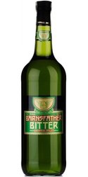 Bairnsfather  Bitter  craft Moravian absinth 55% vol.  1.00 l