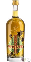 Bairnsfather  REALITY Bitter  craft Moravian absinth 55% vol.  1.00 l