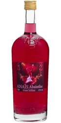 Bairnsfather  Kylie REALITY Bitter Ros  Moravian craft absinth 55% vol.  1.00 l
