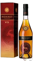 Monnet „ VS ” Cognac Aoc 40% vol.  1.00 l