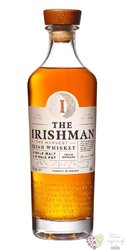 Irishman  Harvest  blended Irish whiskey 40% vol. 0.70 l