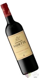 Cape Blend  Kadette  2022 Stellenbosch Kanonkop  0.75 l