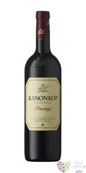 Kanonkop Estate Wine Pinotage Estate Wine 2021  0.75l