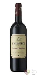 Cabernet Sauvignon 2016 South Africa Stellenbosch Kanonkop wine estate  0.75 l