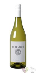 Chardonnay 2015 Western Cape Excelsior Estate  0.75 l