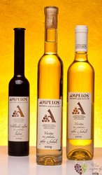 Kerner 2009 výběr z bobulí z vinařství Ampelos ŠS Znojmo     0.375 l