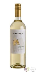 Sauvignon blanc „ Varietal ” 2012 Chile Central valley viňa Anakena     0.75 l