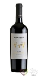 Carmenere „ Tama ” 2017 Cachapoal valley viňa Anakena  0.75 l