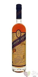 la Grande Josiane orange liqueur Armagnac Aoc 40% vol.    0.70 l