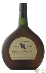 Comte de Ferragut  VSOP  Armagnac Aoc 40% vol.  0.70 l