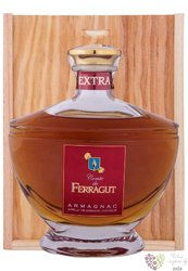 Comte de Ferragut „ XO Extra caraffe ” Armagnac Aoc 40% vol.  0.70 l