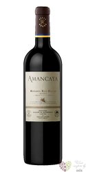 Mendoza Grand reserva „ Amancaya ” 2017  bodegas Caro by Barons de Rothschild Lafite   0.75 l