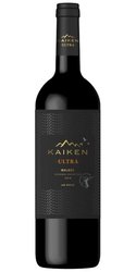 Malbec  Kaiken Ultra  2020 Mendoza Do via Montes  0.75 l