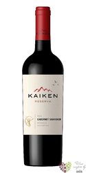Cabernet Sauvignon „ Kaiken Estate reserve ” 2017 Mendoza viňa Montes  0.75 l