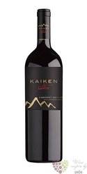 Cabernet Sauvignon „ Kaiken Ultra ” 2007 Mendoza Do viňa Montes  0.75 l