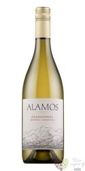 Chardonnay „ Alamos ” 2018 Mendoza Do bodegas Catena Zapata  0.75 l