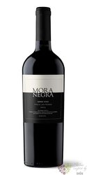 Malbec &amp; Bonarda „ Mora Negra ” 2011 San Juan premium wine finca las Moras  0.75 l