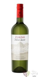 Sauvignon blanc „ Terroir Unico ” 2015 Tupungato valley bodegas Zorzal 0.75 l