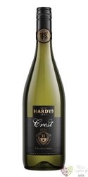 Chardonnay  Crest  South eastern Australia by Hardys  0.75 l