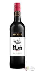 Shiraz  Mill Cellars  South eastern Australia Hardys  0.75 l