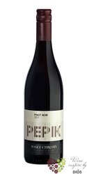 Pinot noir  Pepik  2019 Tasmania Josef Chromy winery     0.75 l