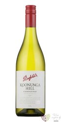 Chardonnay „ Koonunga hill ” 2008 South Australian wine Penfolds   0.75 l