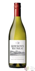 Sémillon &amp; Chardonnay „ Rawson´s Retreat ” 2007 South Australian wine by Penfolds   0.75 l