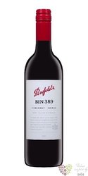 Cabernet &amp; Shiraz „ BIN 389 ” 2008 South Australian wine Penfolds  0.75 l
