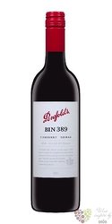 Cabernet &amp; Shiraz  BIN 389  2019 South Australian wine Penfolds  0.75 l