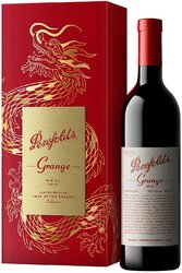 Grange  BIN 95  2019 limited Year of the Dragon Penfolds  0.75 l