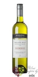 Sauvignon blanc  Vineyard Select  2003 Adelaide Hills Angove Family    0.75 l