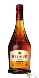 Beehive Honey French wine brandy 35% vol.   0.70 l