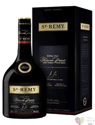 Saint Rémy „ XO privée ” premium French brandy 40% vol.  0.70 l