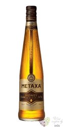 Metaxa  Honey shot  Greek wine brandy 30% vol.  0.70 l