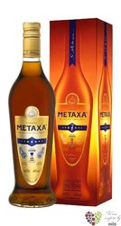 Metaxa 7 *  Amphora stars  premium Greek brandy 40% vol.   1.00 l