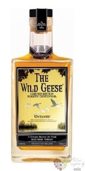 Wild Geese „ Ltd edition of 4th centennial ” single malt Irish whiskey 43% vol.0.70 l