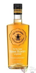 Wild Geese „ Irish Honey ” flavored whiskey 35% vol.  0.70 l