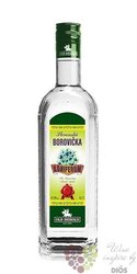 Borovička „ Koniferum original ” Slovak brandy by Old Herold distillery 37.5% vol.   0.70 l