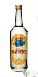 Slivovice  Bock classic  Slovak plum brandy by Old Herold distillery 52%vol.    0.70 l